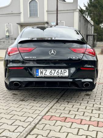 Mercedes-Benz CLA AMG 35 4-Matic 7G-DCT - 4