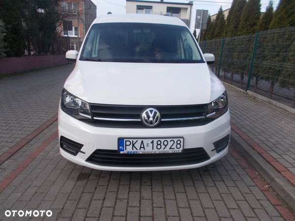 Volkswagen Caddy - 10