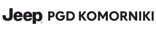 Autoryzowany Dealer Samochodowy Jeep PGD Komorniki logo