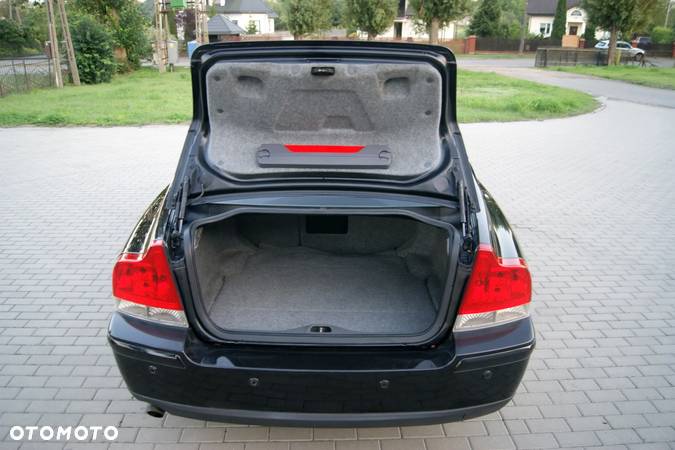 Volvo S60 2.4 Edition - 29