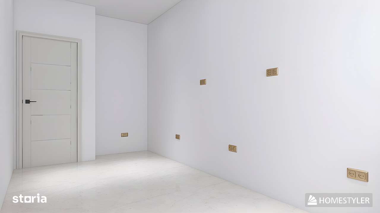 Apartament 2 camere | 56 mp | balcon | Zona Carrefour Ipotesti-4