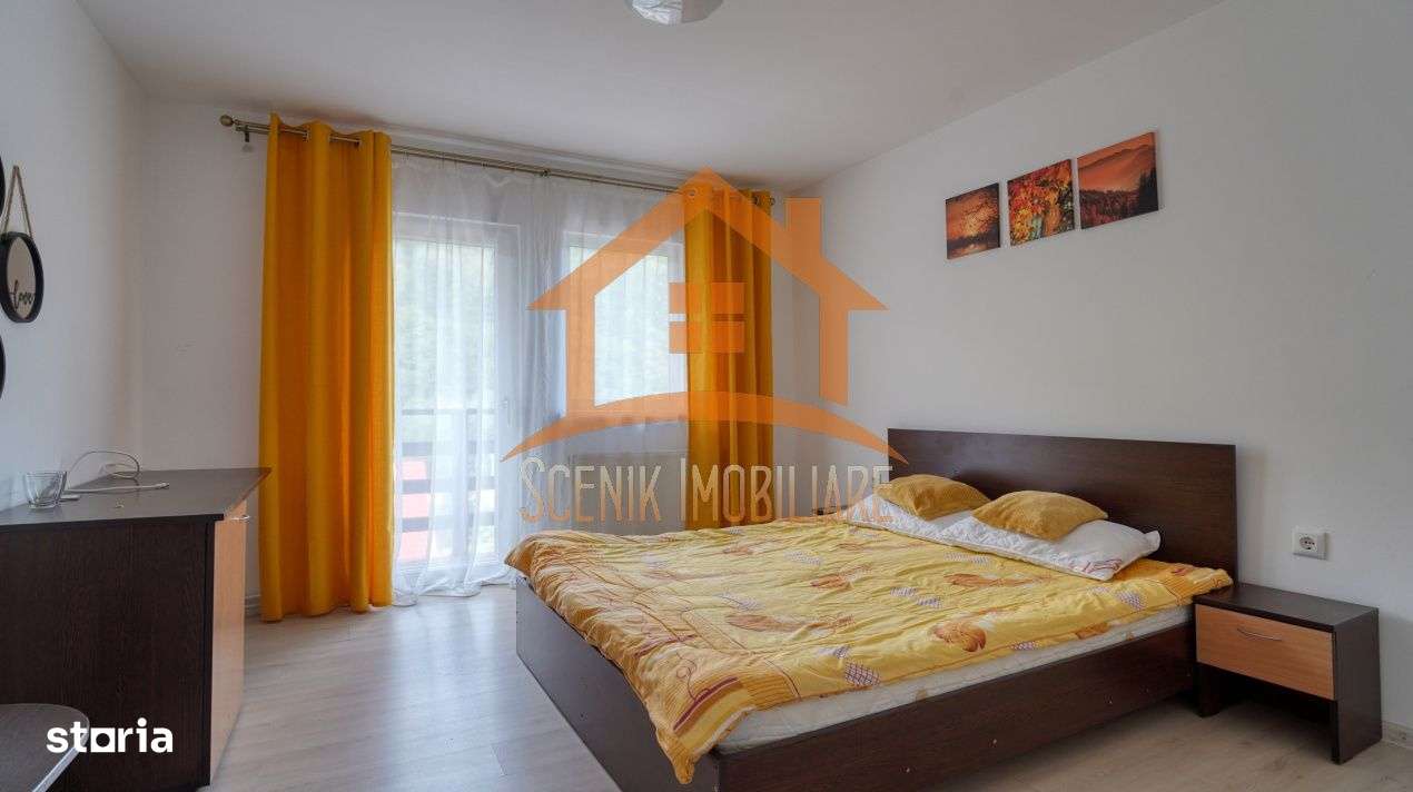 Predeal, casa de vacanta - pensiune - investitie profitabila, amplasam-17