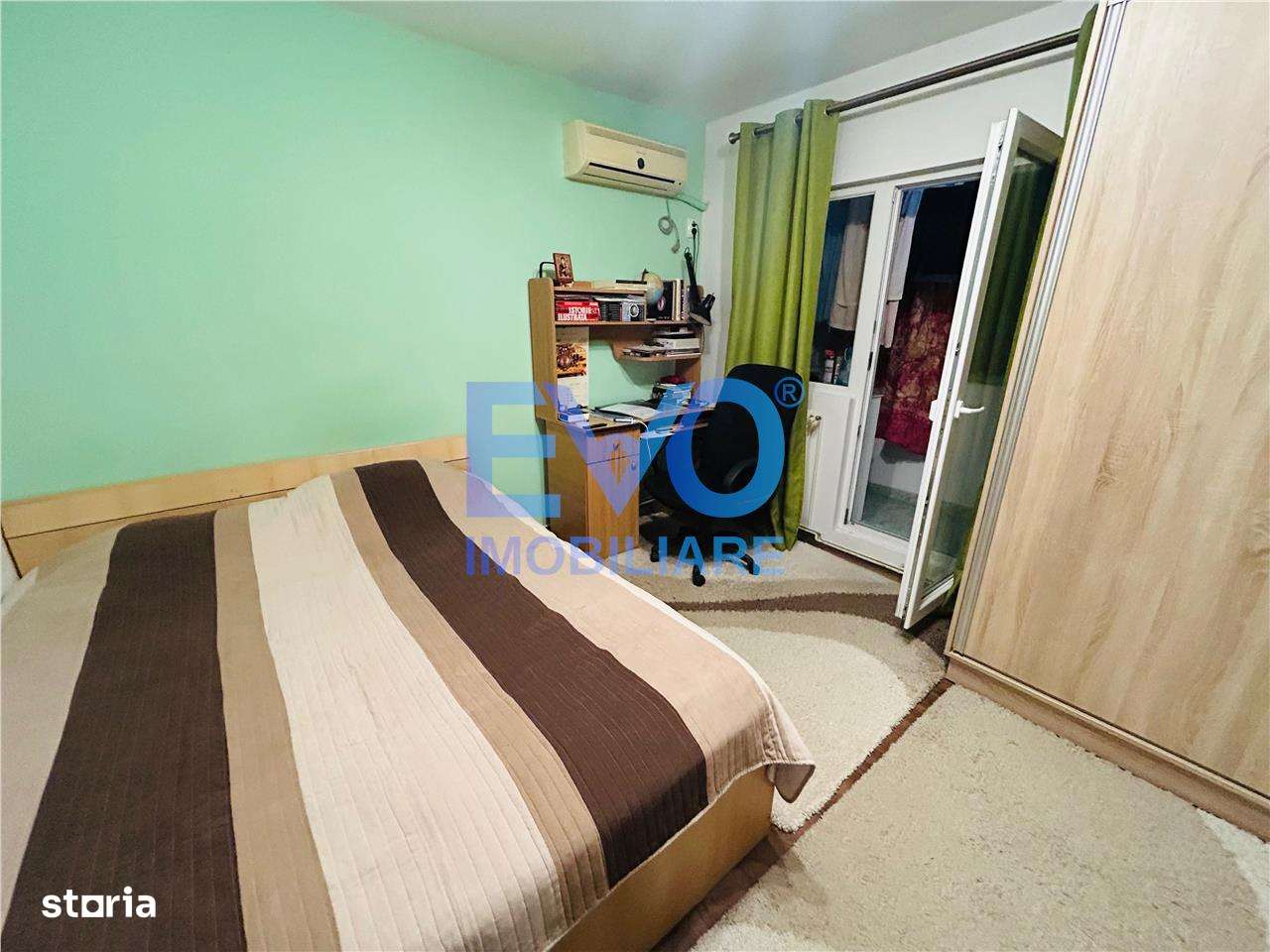 APARTAMENT CU 3 CAMERE, ETAJ INTERMEDIAR, ZONA FRUMOASA-8