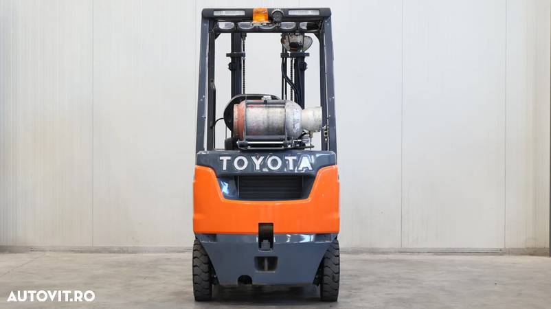 Toyota 02-8FGF15 - 4