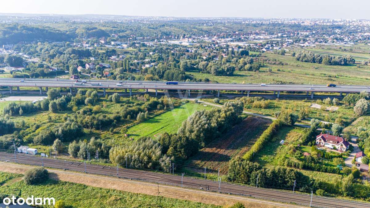 Działka 1,27 ha | Gdańsk Lipce | pod inwestycje - Pełny obrazek: 4/6