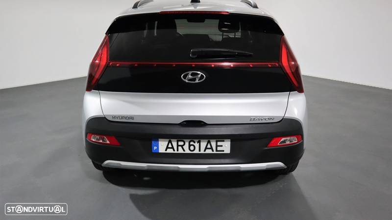 Hyundai Bayon 1.0 T-GDi Premium TT - 7