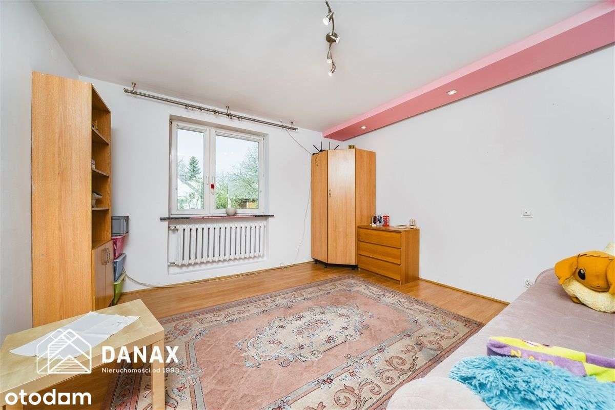 Kobylany - dom jedno lub dwurodzinny, duża działka - Pełny obrazek: 4/17