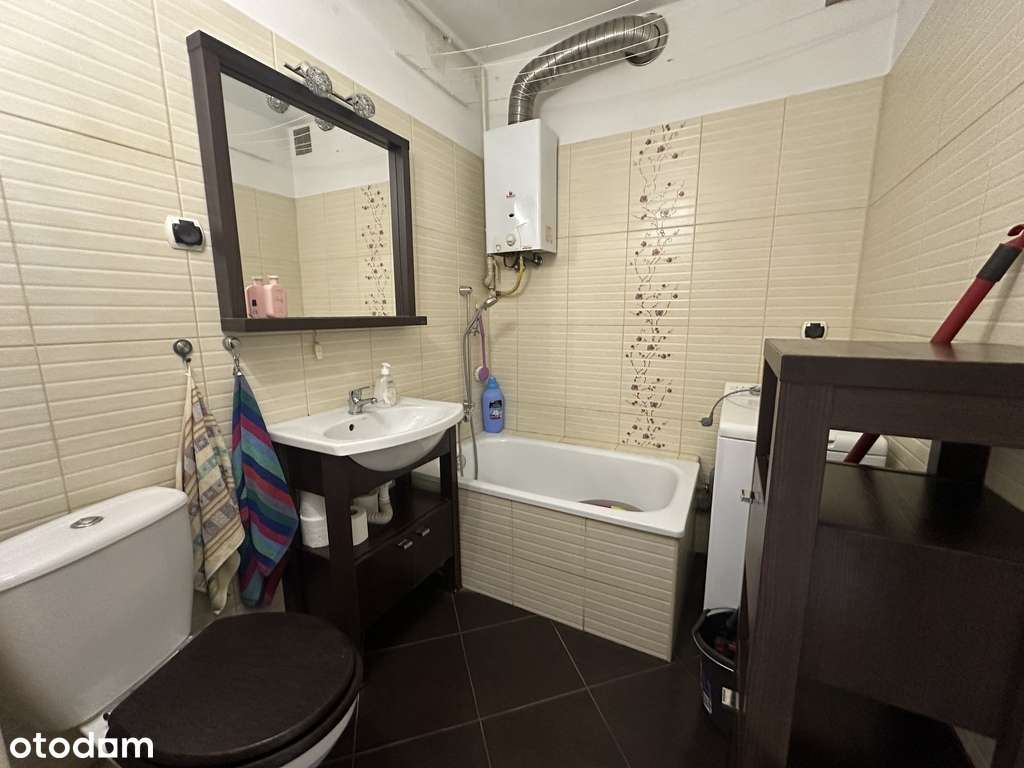 Knurów, os. 1000-lecia, 2 pokojowe, parter-7