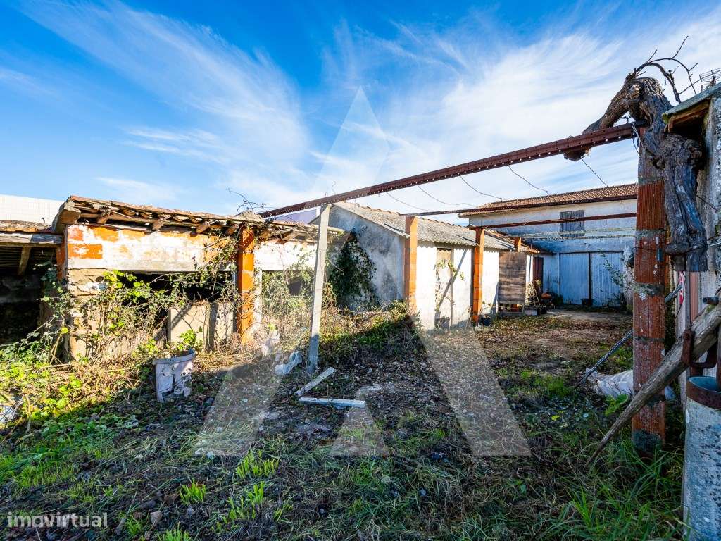 Moradia Térrea Isolada - Torrão Lameiro, Ovar-11