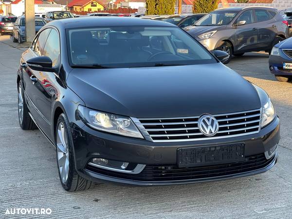 Volkswagen Passat CC 2.0 TDI BlueMotion Technology DSG - 23