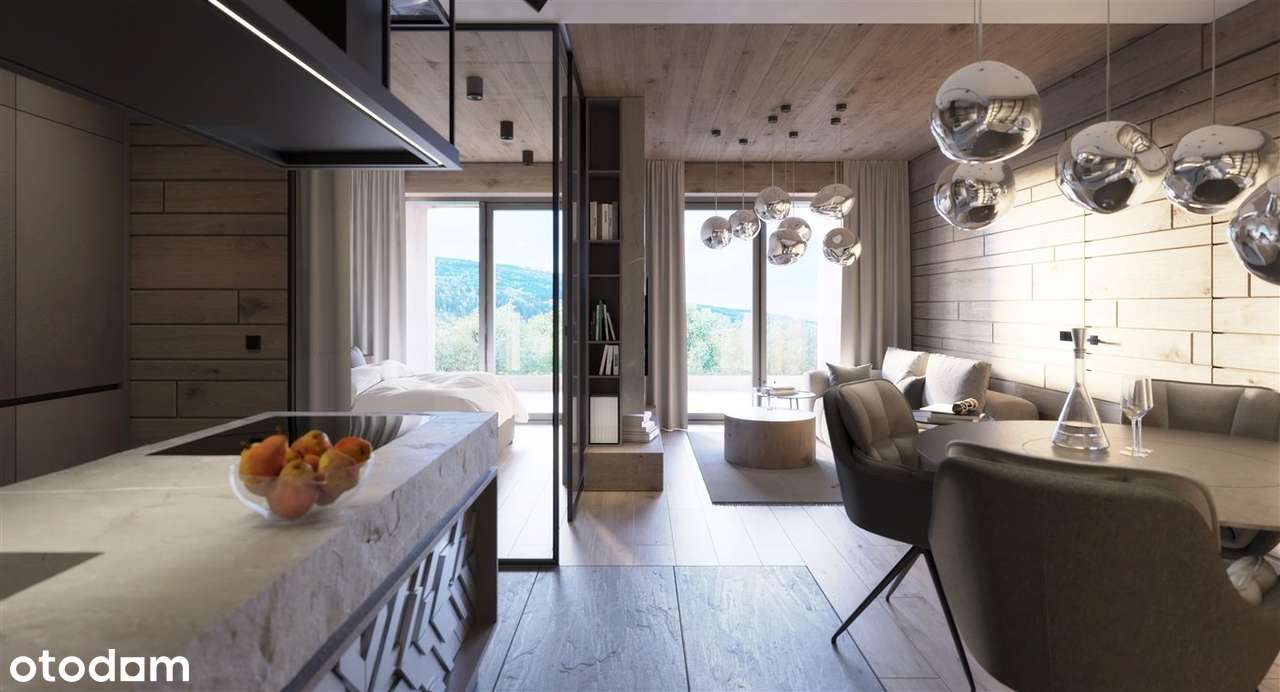 Inwetsycja z basenem, saunami i jacuzzi!-5