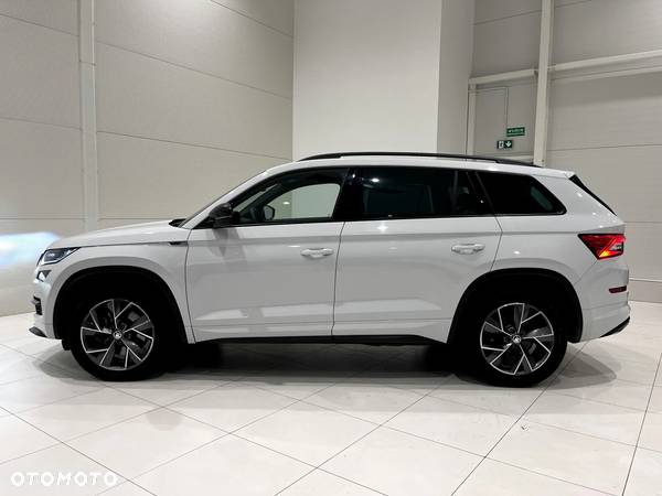 Skoda Kodiaq 2.0 TDI 4x4 Sportline DSG - 9