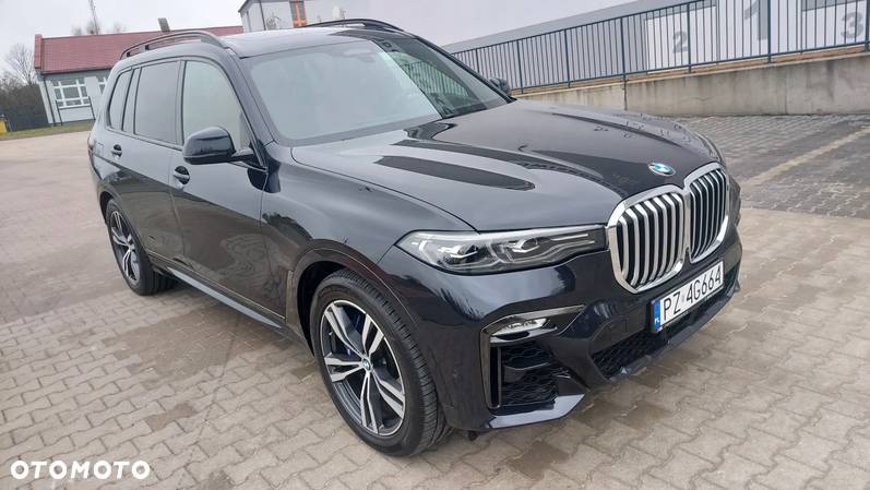 BMW X7 M50i sport - 5