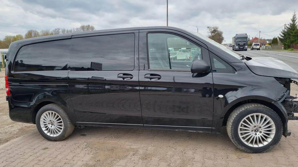 Mercedes-Benz Vito 2025