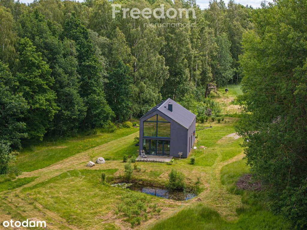 Duży teren z własnym lasem 12 minut od Obwodnicy - Pełny obrazek: 5/20