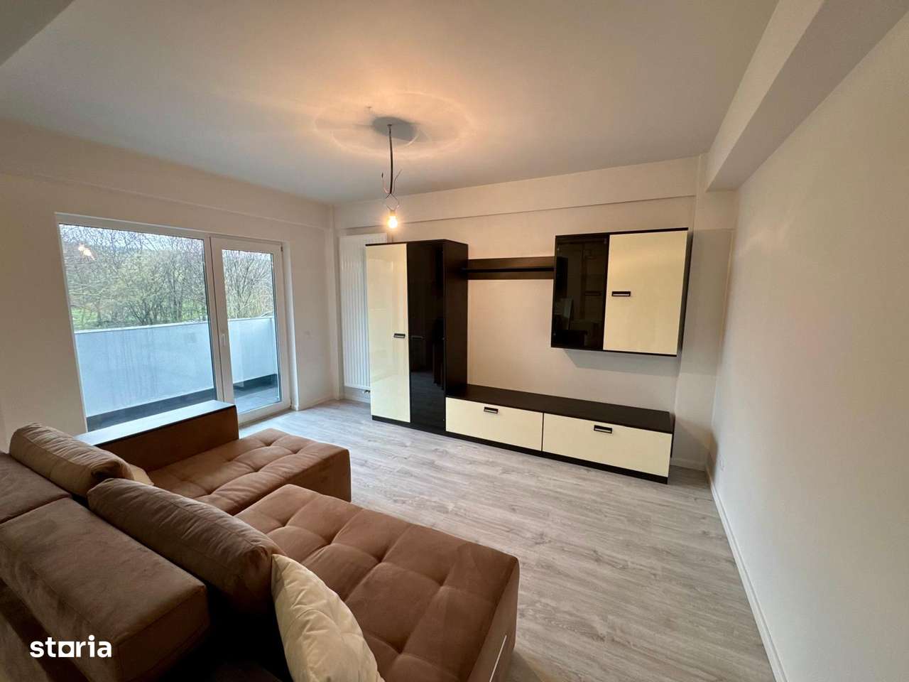 O CAMERA DE 43MP - ETAJ 2 - BLOC NOU INTABULAT - BUCIUM - COMISION 0% - Imagine principală: 2/7