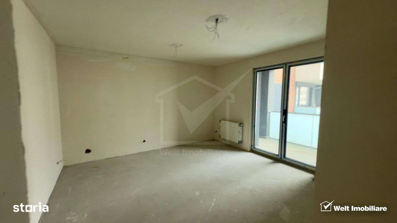 Apartament 2 camere, semifinisat, Iulius Mall, Gheorgheni - Imagine principală: 3/19