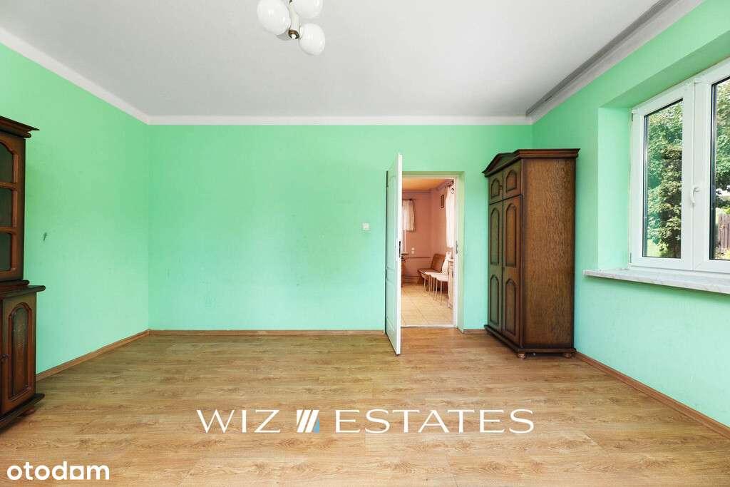 Dom do wykończenia, działka 15 ar, Mników, Liszki-15