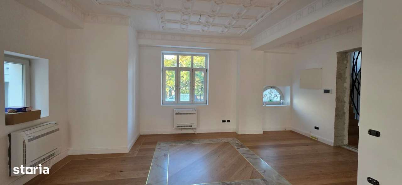 Duplex spectaculos în vilă istorică complet recondiționată – Aviatoril - Imagine principală: 5/6