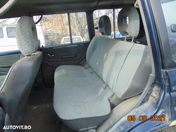 Brat Stergator Fata Stanga mitsubishi Pajero 2002 SUV Albastru - 6