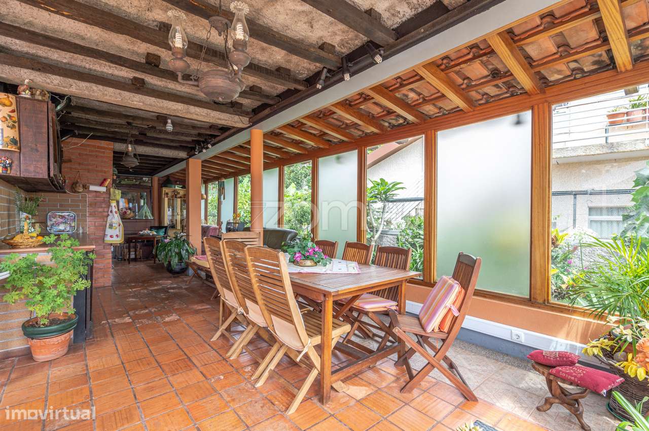 Moradia T5 em São Martinho, Funchal-11