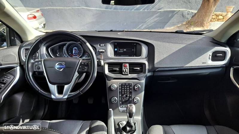 Volvo V40 1.6 D2 Eco Summum - 23