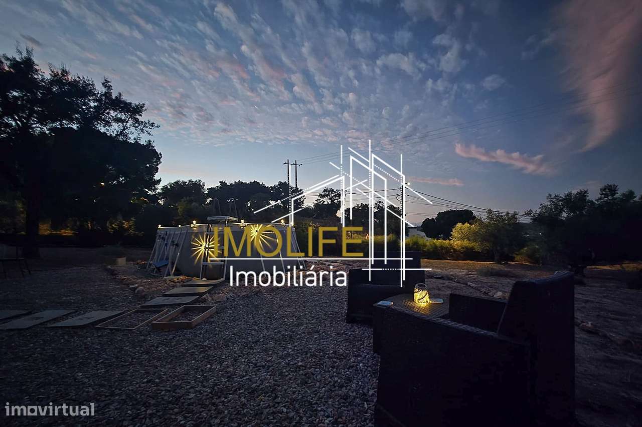 Quinta T4 em Mora-32