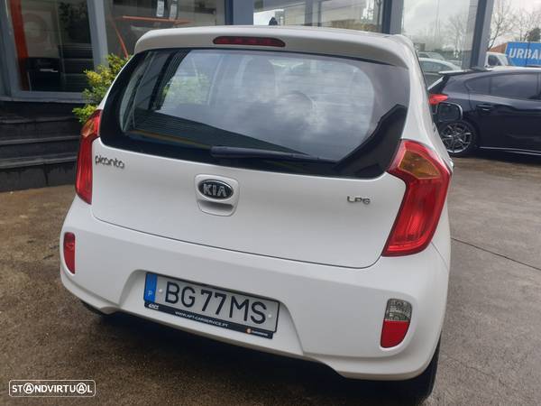 Kia Picanto 1.0 CVVT More GPL - 28