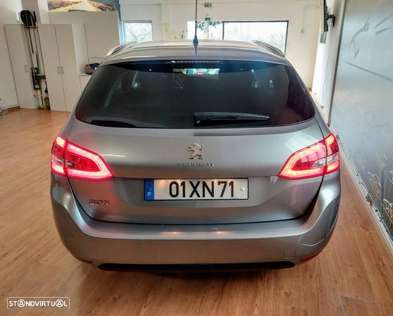 Peugeot 308 SW 1.5 BlueHDi Style - 10