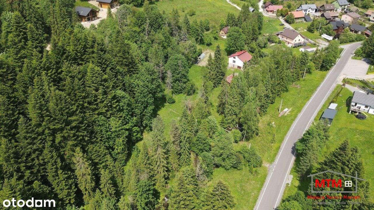 Piękna działka Kocierz!-3