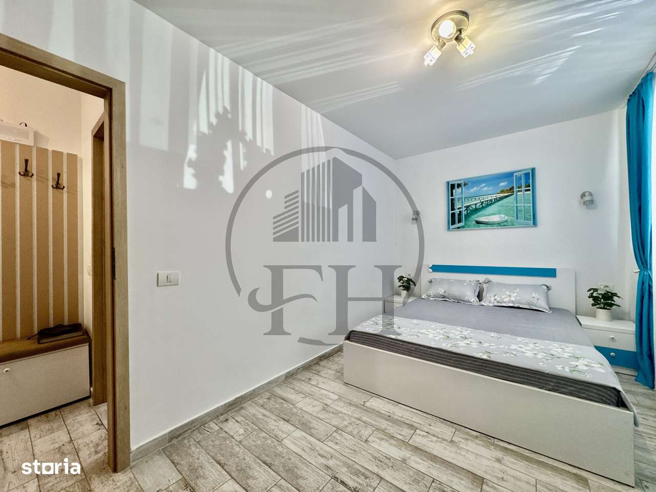 Apartament 2 camere de vanzare Mamaia Nord, Constanta - Imagine principală: 5/9