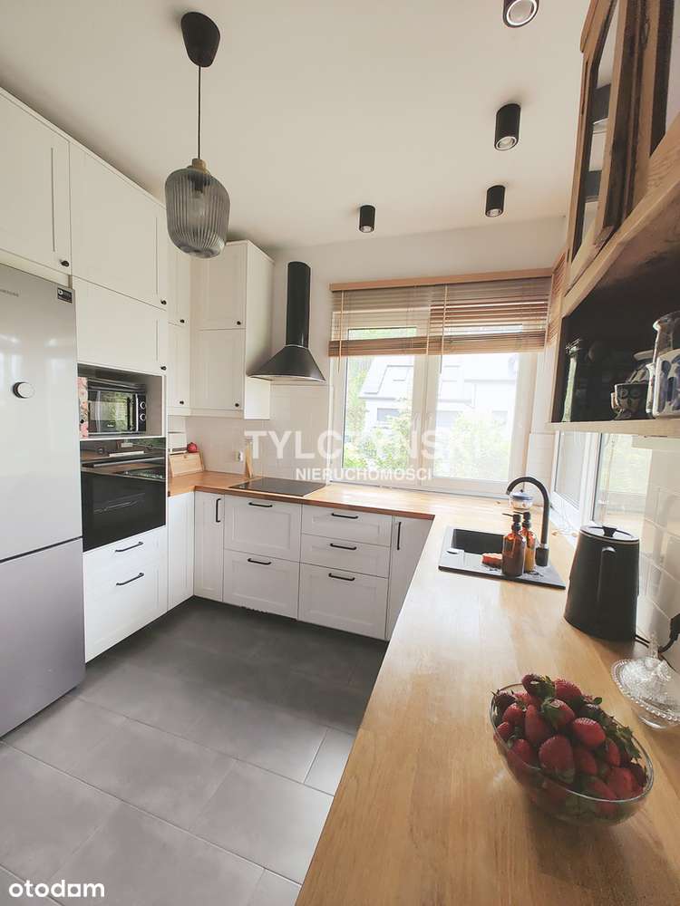 Komfortowy dom z pięknym ogrodem i garażem - Pełny obrazek: 5/20