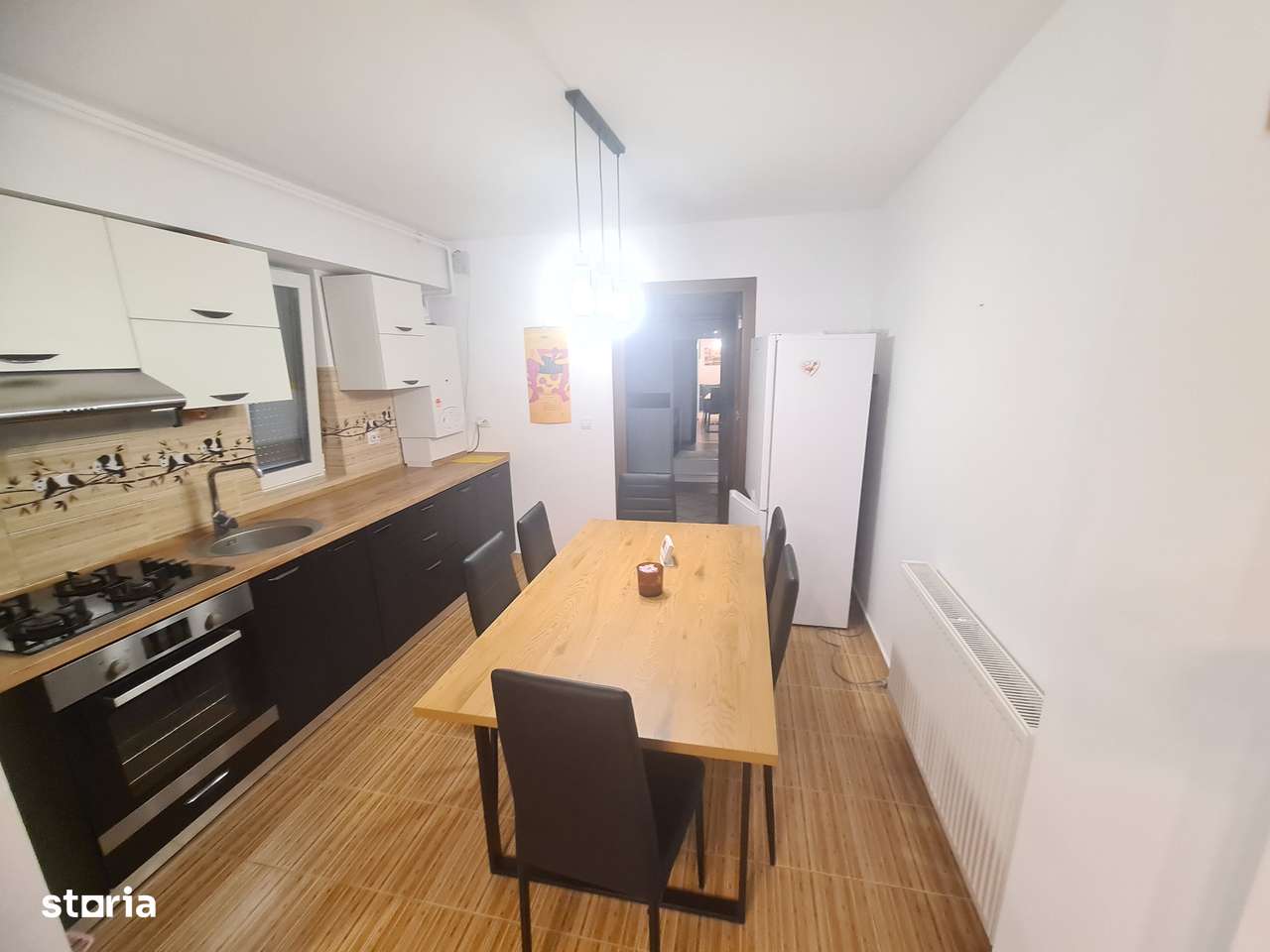 Aparament Lux doua camere, Ultracentral-Bacau - Imagine principală: 5/8