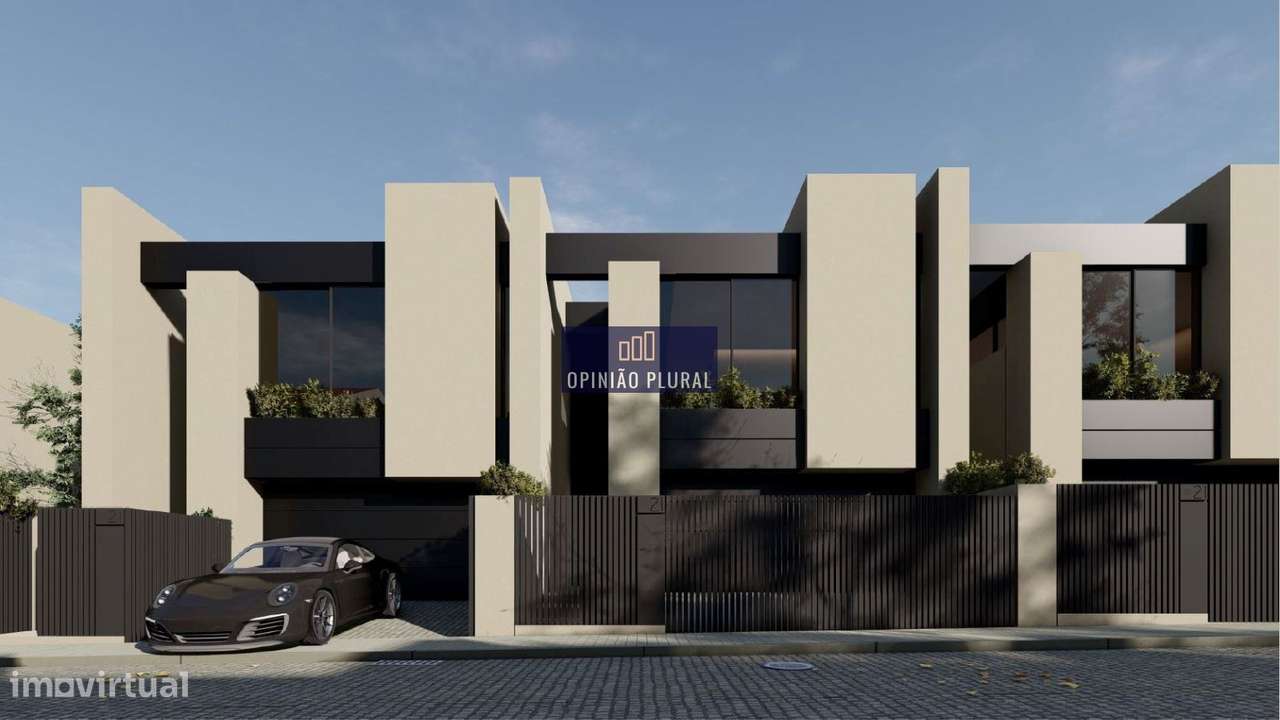 Moradia T3 Premium: Elegância e Conforto em São Pedro da Cova-5