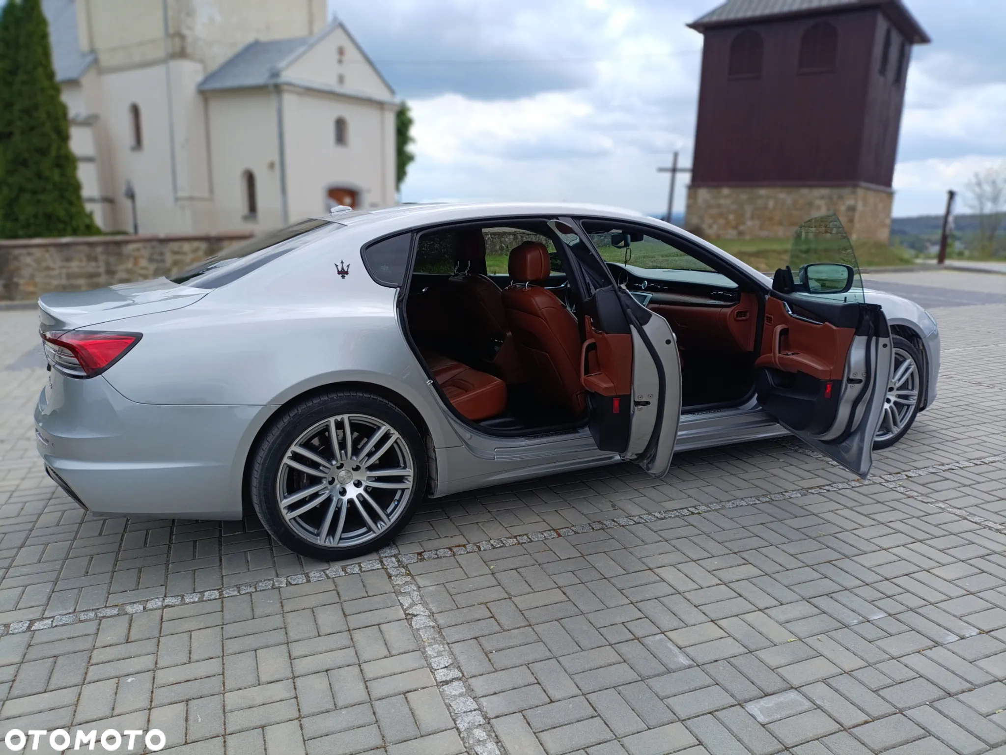 Maserati Quattroporte S Automatik - 15