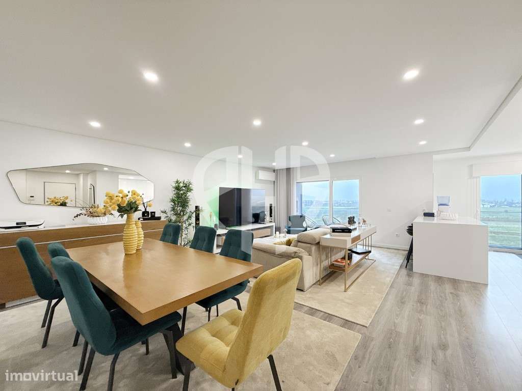 Apartamento T4 Duplex 3/ Suites com Vista Lisboa / Rio Tejo-7