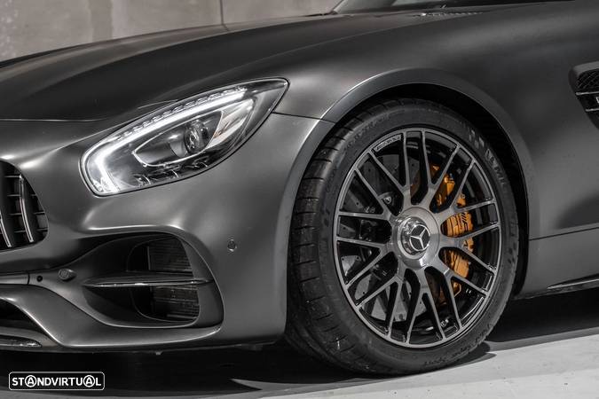 Mercedes-Benz AMG GT C - 7