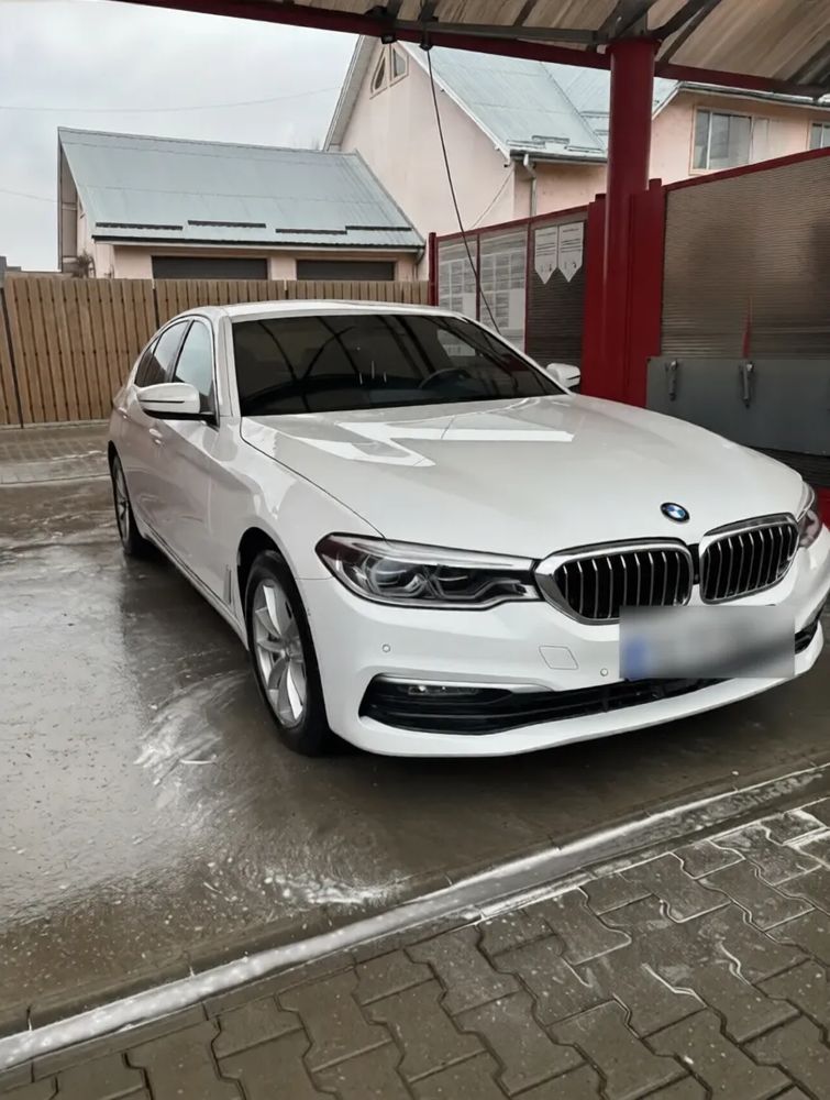 BMW 5 Series G30/G31 530i Sport Line 2020