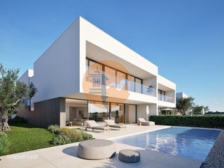 Moradia Isolada V4 com Piscina - O Refúgio de Luxo que Você Merece ... - Grande imagem: 2/52