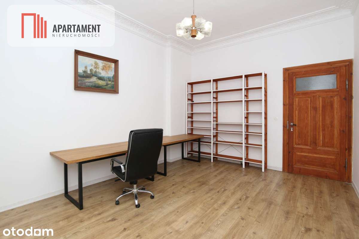 3 przestronne pokoje/balkonem/komórka lokatorska - Pełny obrazek: 4/9