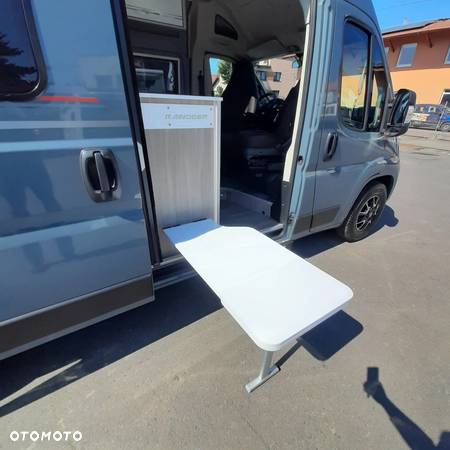 Fiat KAMPER RANDGER R602 DUCATO 2.2JTD 140KM NOWY! MODEL 2023 - 30