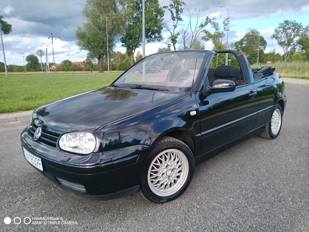 Volkswagen Golf IV (1997-2006) 2.0 Highline 2001