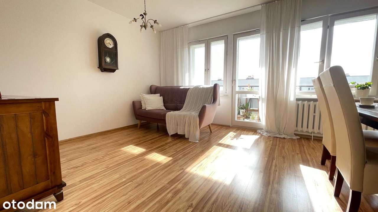 Mieszkanie, 55,30 m², Żory-5