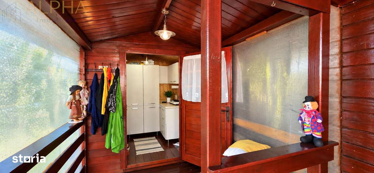 APARTAMENT CU GRADINA, TERASA SI CAMERA LA MANSARDA – UNIREA, BISTRITA-16