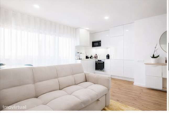 T1+1 novo vista mar Madalena - Grande imagem: 2/8