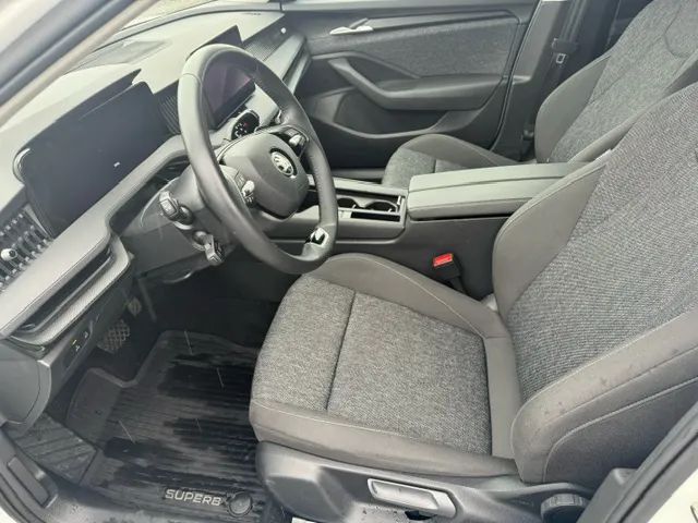 Skoda Superb Salon Polska FV23%