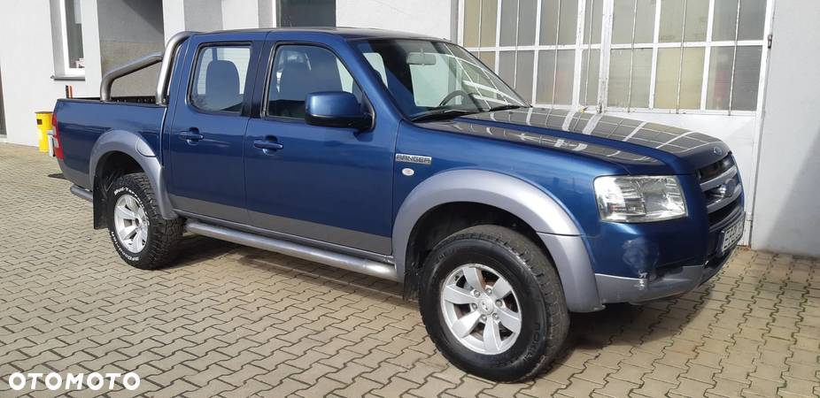 Ford Ranger 2.5 TDCi DC XLT - 13