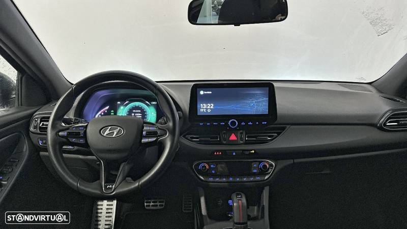 Hyundai i30 1.6 CRDi N-Line 7DCT - 8