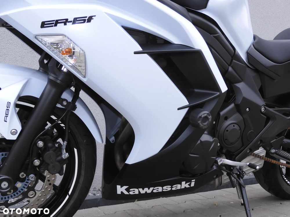 ER6F#ABS#2015#Po Serwisie...