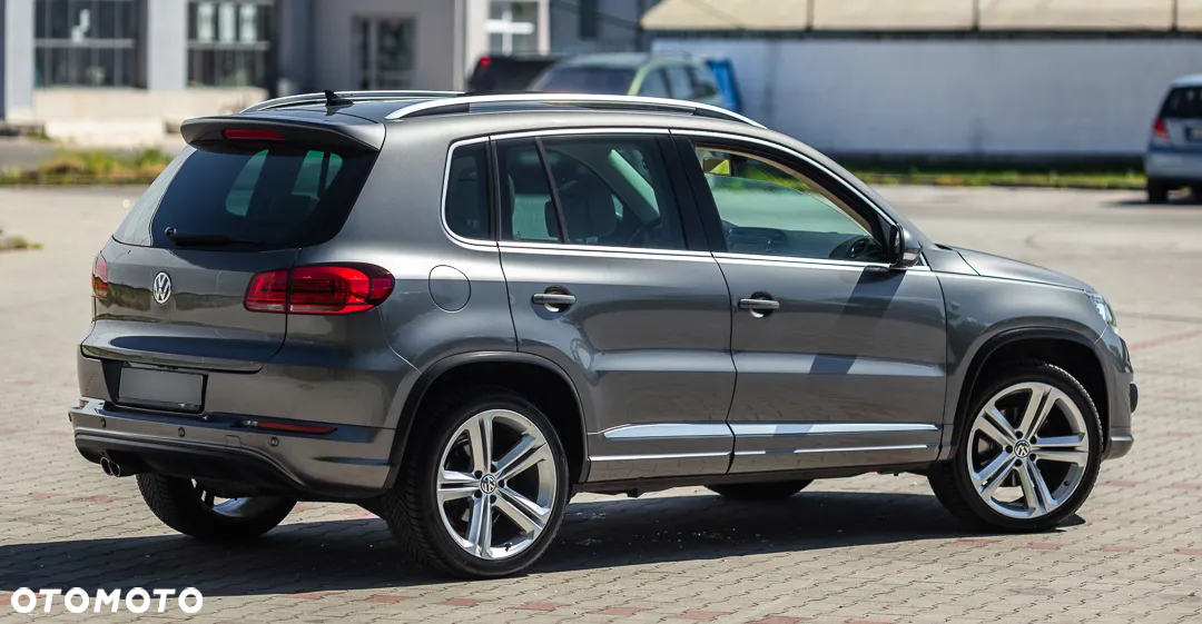 Volkswagen Tiguan 2.0 TDI 4Mot Perfectline R-Style DSG - 15